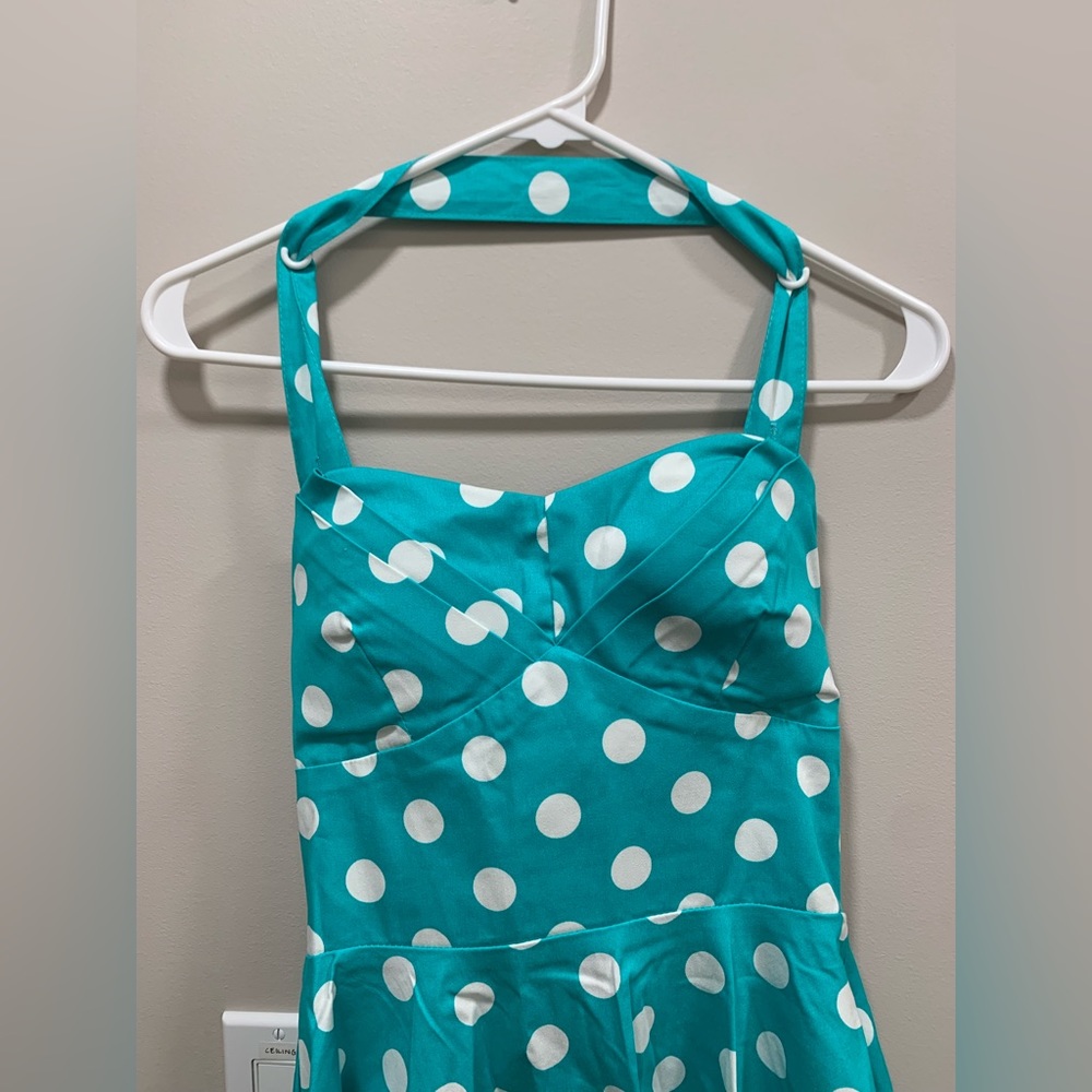 Super fun vintage style dress